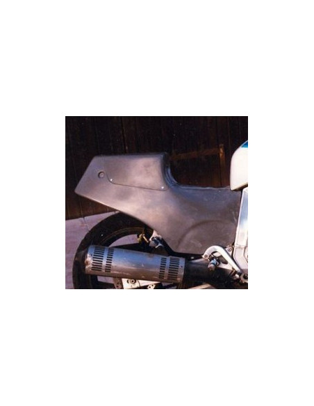 Coque biplace GSXR 750-1100 85-88  - 1