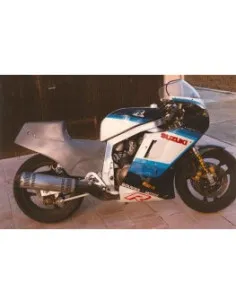 Coque biplace GSXR 750-1100 85-88  - 1 2