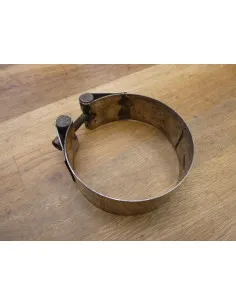 Collier silencieux 76 mm  - 1