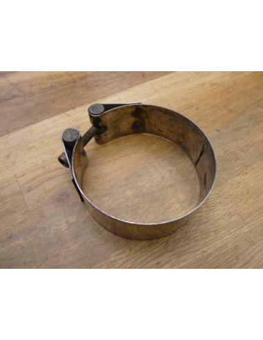Collier silencieux 76 mm  - 1