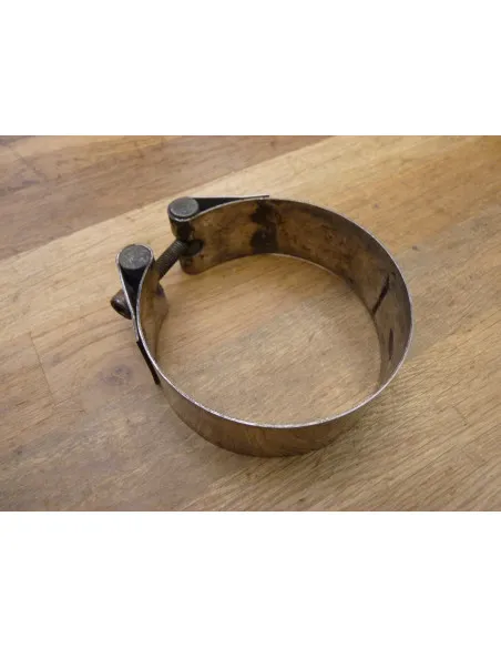 Collier silencieux 76 mm  - 1