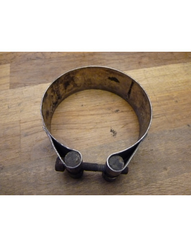 Collier silencieux 76 mm  - 2