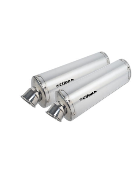 Cobra Vmax silencer  - 2