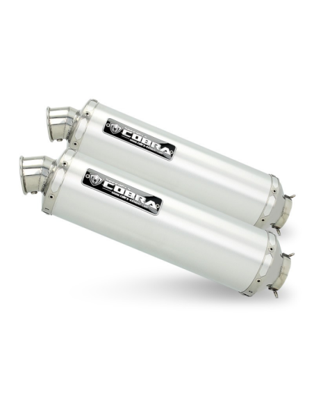 Cobra Vmax silencer  - 4
