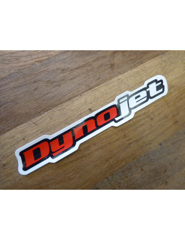 Sticker Dynojet  - 1