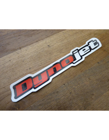 Sticker Dynojet  - 2