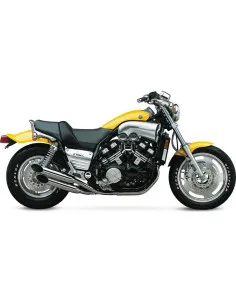 Silencieux Slash Cut Vmax 1200  - 1 2