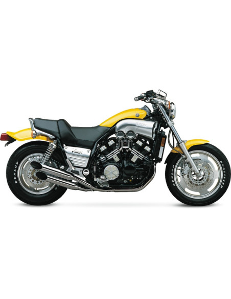 Silencieux Slash Cut Vmax 1200  - 2