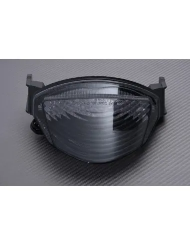 Passage de roue GSXR K1 à leds + clignos  - 4