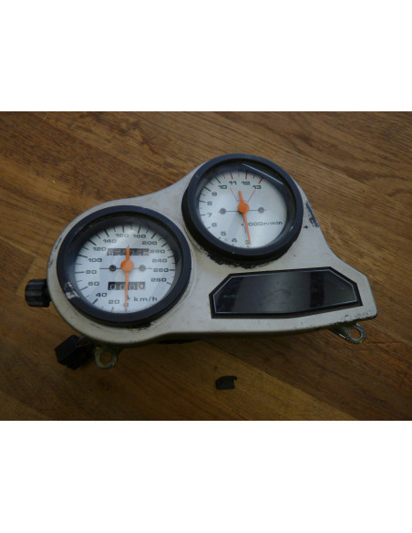 Bloc compteur GSXR 1100 86-88  - 1