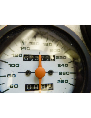 Bloc compteur GSXR 1100 86-88  - 2