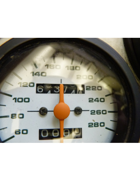 Bloc compteur GSXR 1100 86-88  - 2