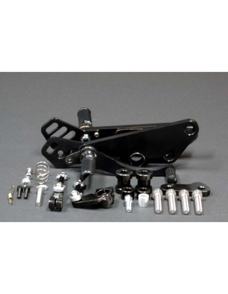 Commandes reculées JP Vmax 1200  - 3