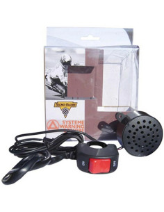 Systeme warning sonore Tecno Globe  - 1