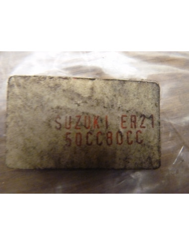 Housse de selle Prodac DR 750-ER 21  - 4