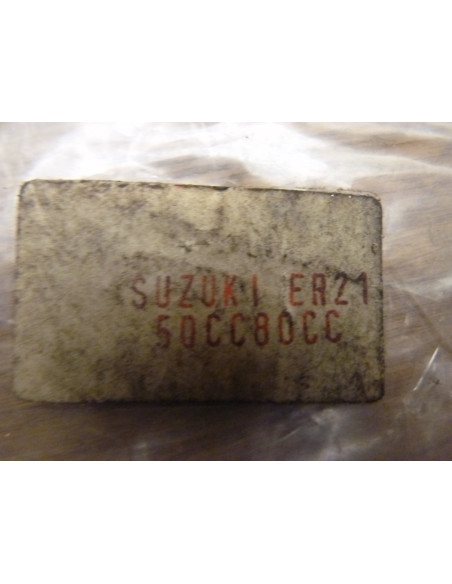 Housse de selle Prodac DR 750-ER 21  - 4