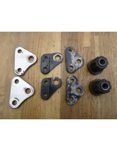 Motorstützsatz GSXR 750 92-95  - 1