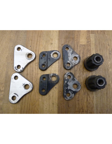 Kit supporto motore GSXR 750 92-95  - 1