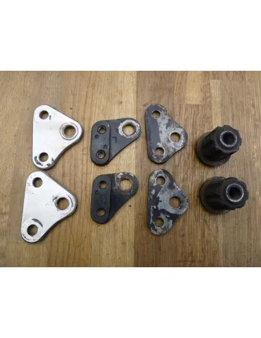 Kit supports moteur GSXR 750 92-95  - 1