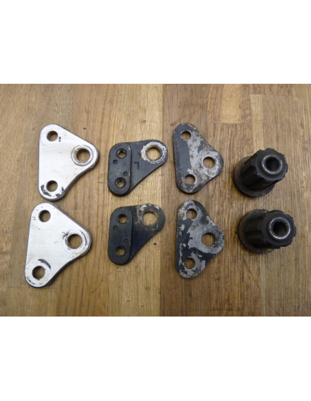 Kit supporto motore GSXR 750 92-95  - 1