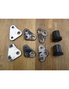 Motorstützsatz GSXR 750 92-95  - 1 2