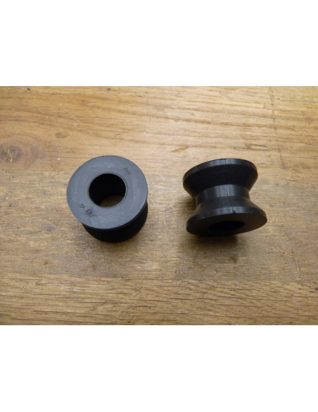 Silent bloc support collecteur GSXR 1100 89-92  - 1