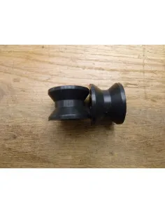 Silent bloc support collecteur GSXR 1100 89-92  - 1 2