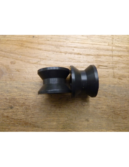 Silent bloc support collecteur GSXR 1100 89-92  - 2