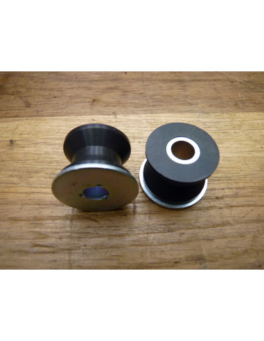 Silent bloc support collecteur GSXR 1100 89-92  - 4
