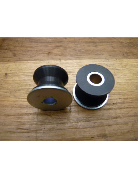 Silent bloc support collecteur GSXR 1100 89-92  - 4