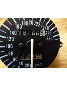Compteur km/h GSXR 750 92-95  - 1 2