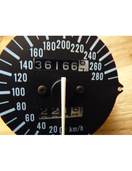 Compteur km/h GSXR 750 92-95  - 2
