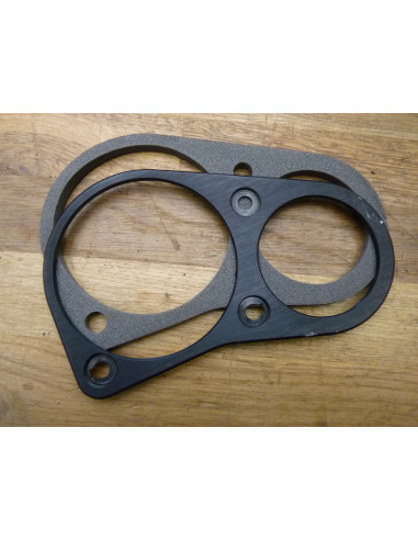 Entourage + mousse compteur GSXR 750-1100  - 1