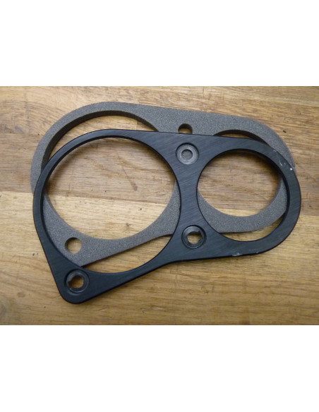 Entourage + mousse compteur GSXR 750-1100  - 1