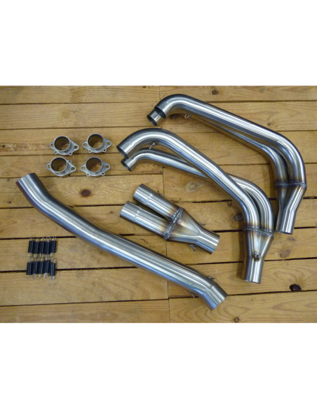 Collecteur Yamaha YZF 750 93-98  - 1