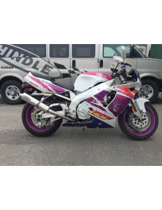 Yamaha collector 750 cm3 up.  - 1 2