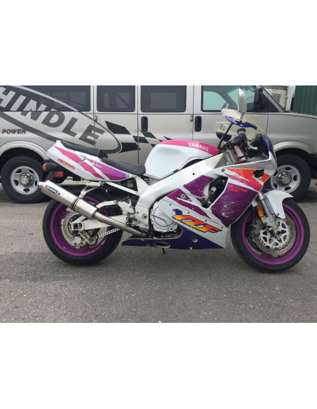 Collecteur Yamaha YZF 750 93-98  - 2