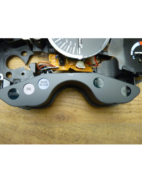 Voyants GSXR 750-1100 92-95  - 3