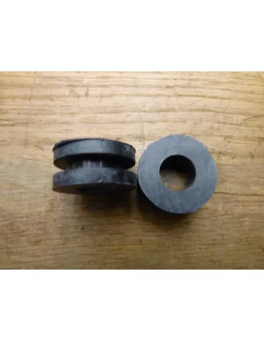 Caoutchouc de dosseret de capot GSXR 750-1100  - 1