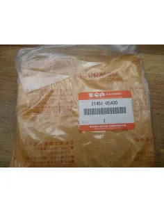 Kit disques lisses GSXR 750 85-87  - 1