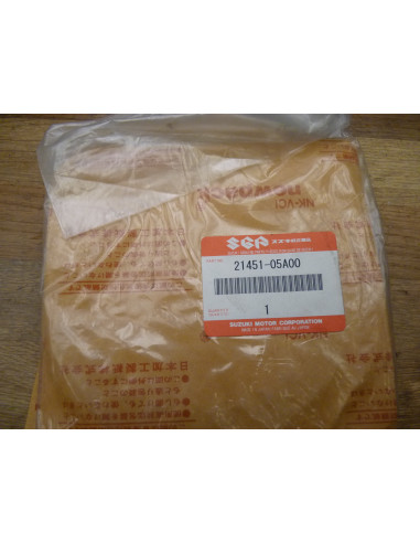 Kit disques lisses GSXR 750 85-87  - 1