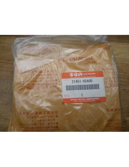 Kit disques lisses GSXR 750 85-87  - 1