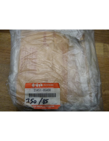 Kit disques lisses GSXR 750 85-87  - 2