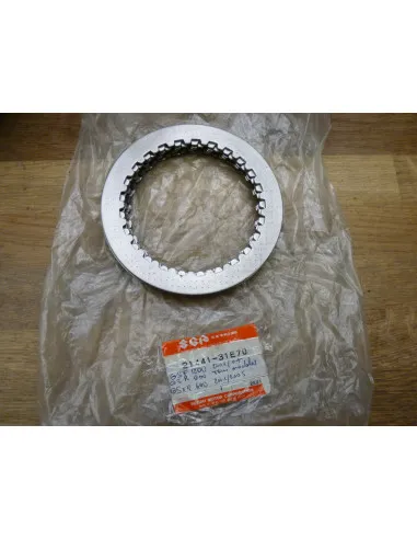 Kit disques lisses GSXR 600-750 96-05 et Bandit 1200  - 1