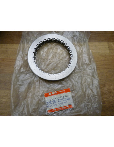 Kit disques lisses GSXR 600-750 96-05 et Bandit 1200  - 1