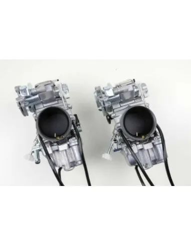 Mikuni TM40 BMW Boxer carburetors  - 1