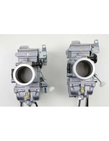 Mikuni TM40 BMW Boxer Vergaser  - 3