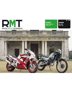RTM GSXR 750 92-95  - 1