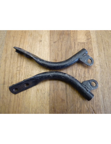 Support tete de fourche GSXR 1100 86-88  - 1