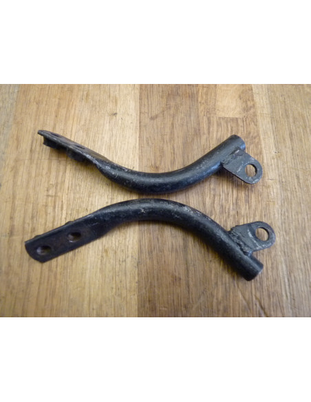 Support tete de fourche GSXR 1100 86-88  - 1